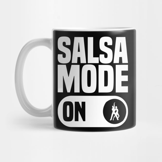 salsa mode on, Salsa Dance Lovers by BenTee